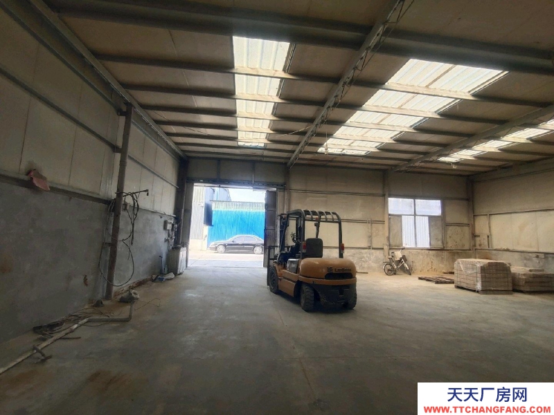 定州 西城(出租) 餅干廠房挑高4米，有三相電，上下水，