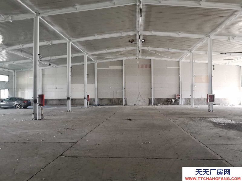 定州 西城(出租) 經濟開發區 2400平米罐頭車間出租 交通便利