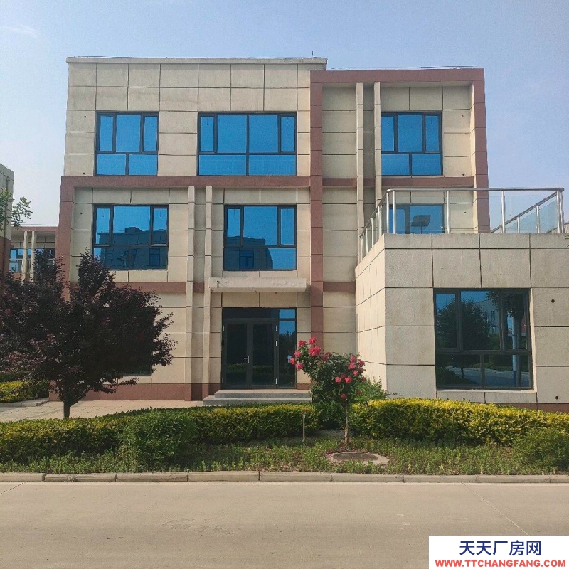 定州 西城(出售) 新建企業獨棟(孵化器)適合辦公生產研發