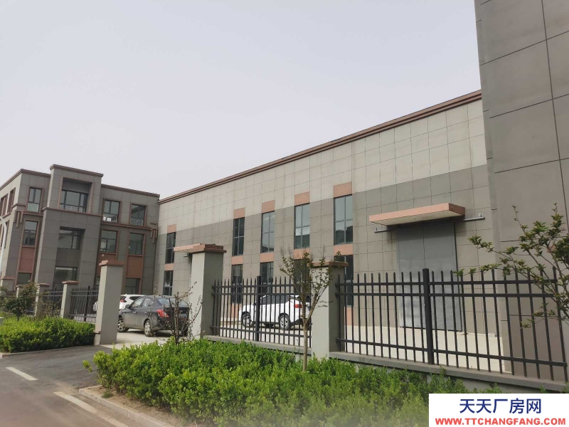 定州 西城(出售) 出售中國定州北方廚具新城單層食品廠房，手續齊全