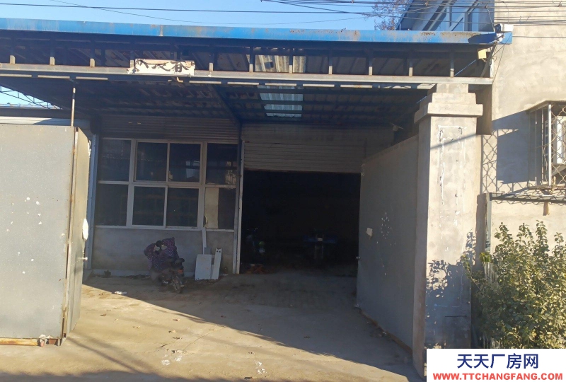 定州 西城(出售) 地理位置好，有三項電，交通方便，水電齊全！