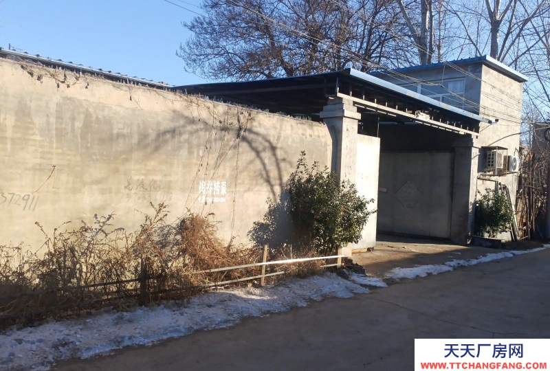 定州 西城(出售) 地理位置好，有三項電，交通方便，水電齊全！