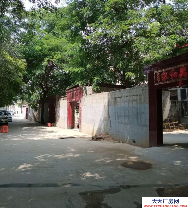 定州 西城(出租) 出租西城西城城區倉庫、廠房、住房、獨院