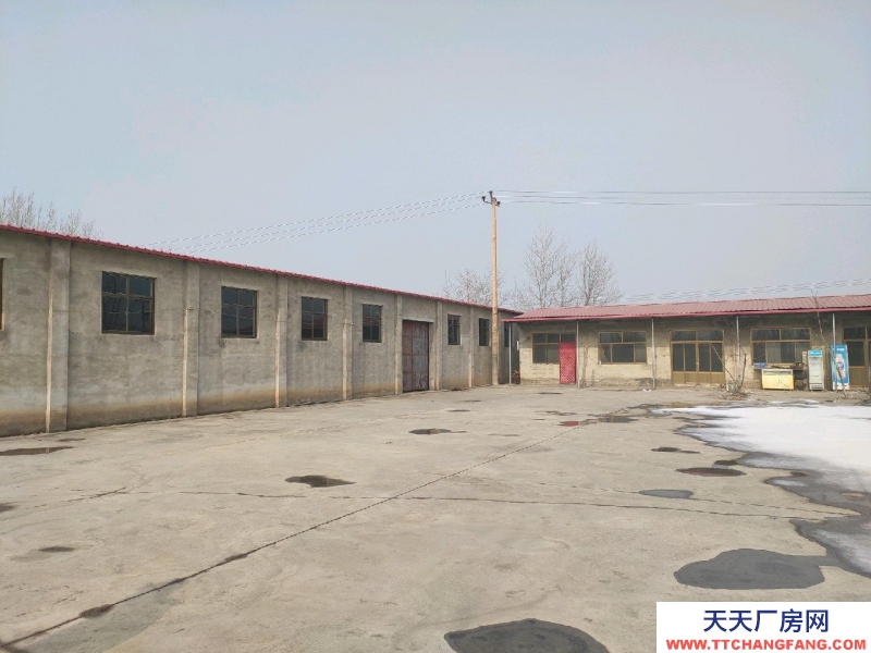 定州 西城(出租) 個(gè)人倉(cāng)庫(kù)，獨(dú)門(mén)獨(dú)院，地面硬化，可做廠房也可做倉(cāng)庫(kù)，可面議