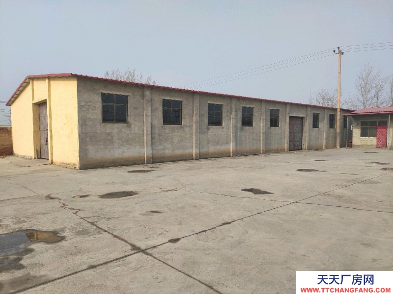 定州 西城(出租) 個(gè)人倉(cāng)庫(kù)，獨(dú)門(mén)獨(dú)院，地面硬化，可做廠房也可做倉(cāng)庫(kù)，可面議