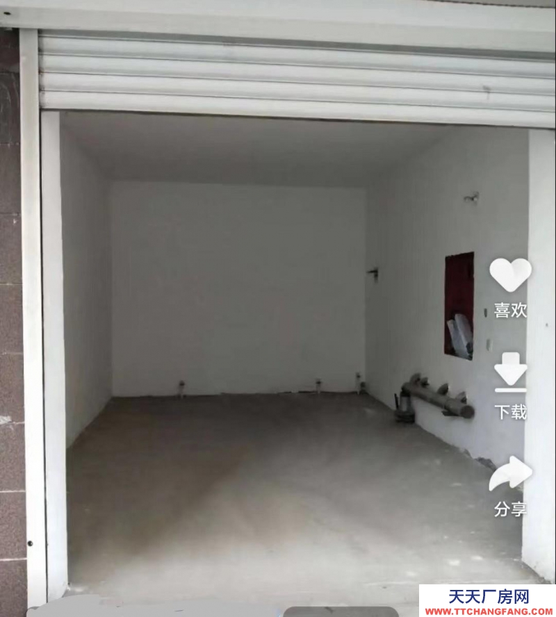 (出租) 地上車(chē)庫(kù)，面積30平米，可存放貨物，出入方便。