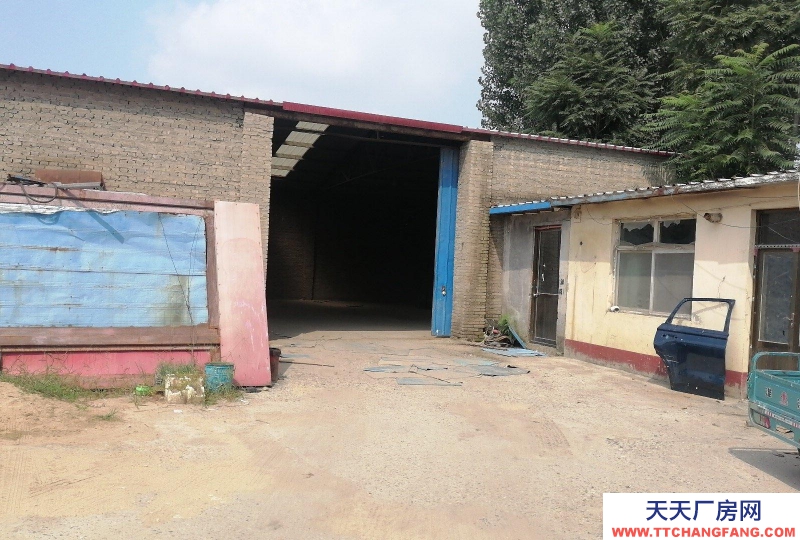 定州 北城(出租) 定州市龐村鎮，東板村北。 薯類和膨化食品廠房 1300平米平米