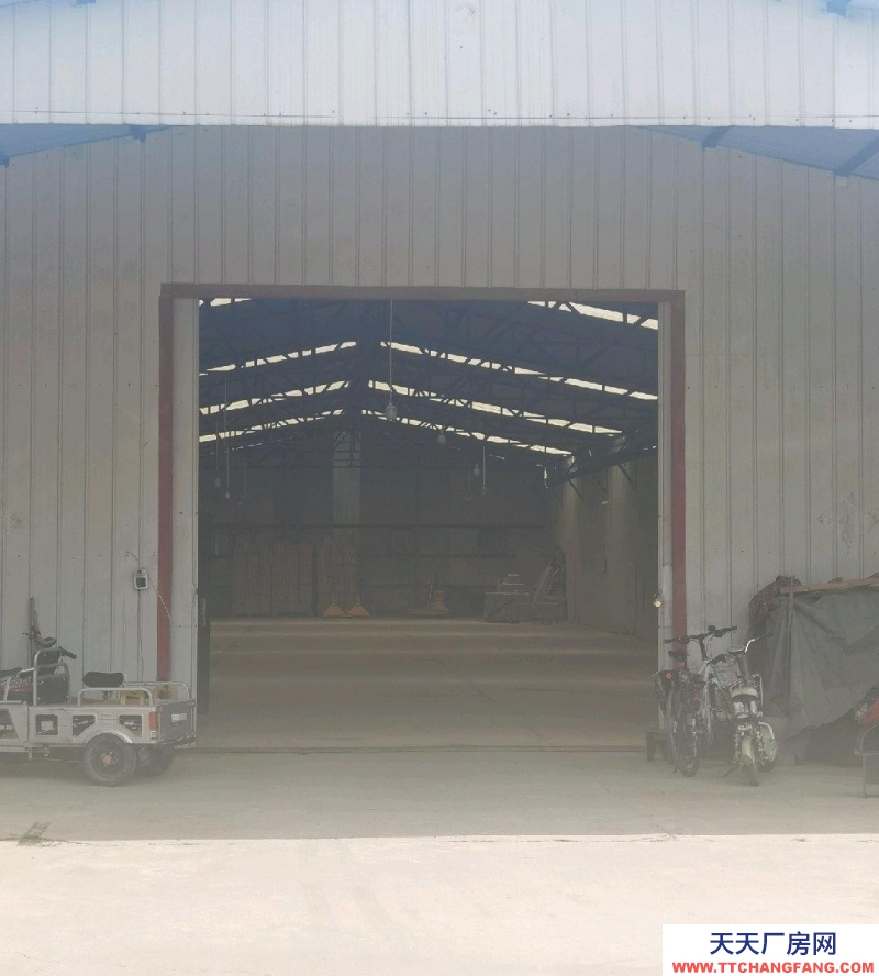 定州 北城(糖果制品廠房出租) 交通便利，靠近107國道