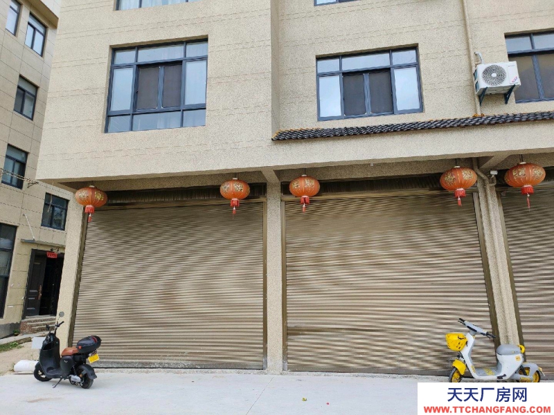 臺州市天臺(出租) 剛建的房子，一樓非常適合當倉庫