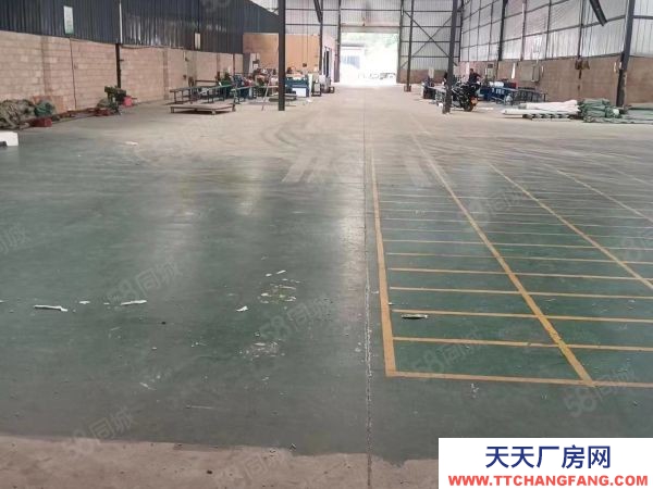 官渡工業園區標準廠房可分租 價格可談