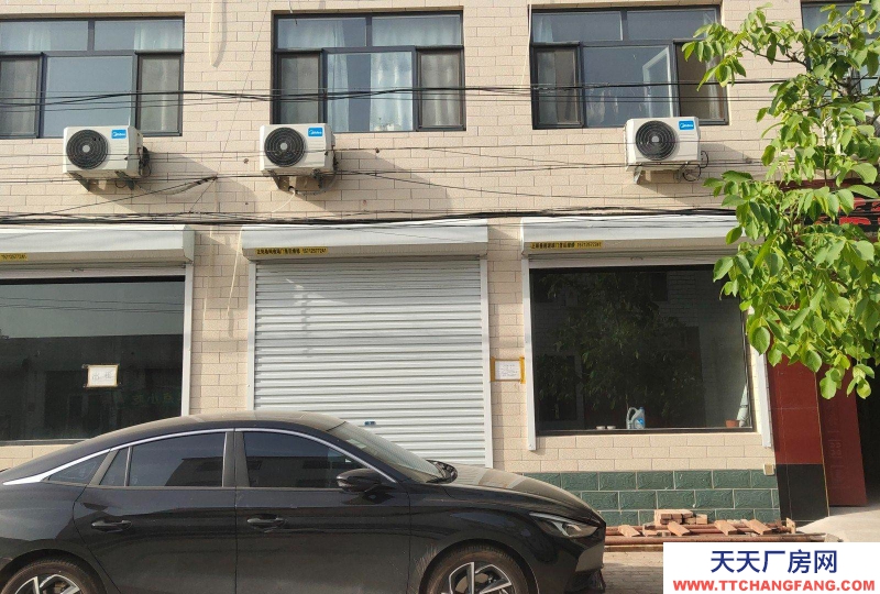 定州 北城(出租) 城中村臨街門臉，可當庫房辦事處