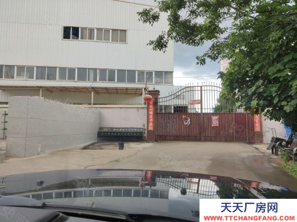 官渡標(biāo)準(zhǔn)化廠房 5800平 帶有空地 手續(xù)齊全