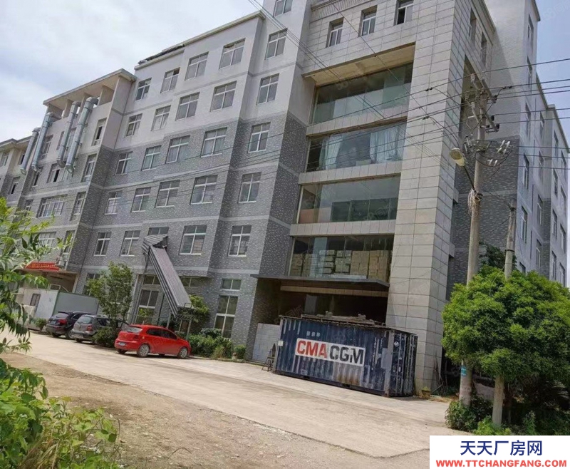 臺州市仙居(出租) D6 下各西垟創新園1區918平廠房可分租 五金加工