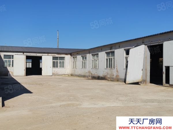 蘇家屯出租蘇家屯廠房2000平，獨(dú)門獨(dú)院，動(dòng)力電300