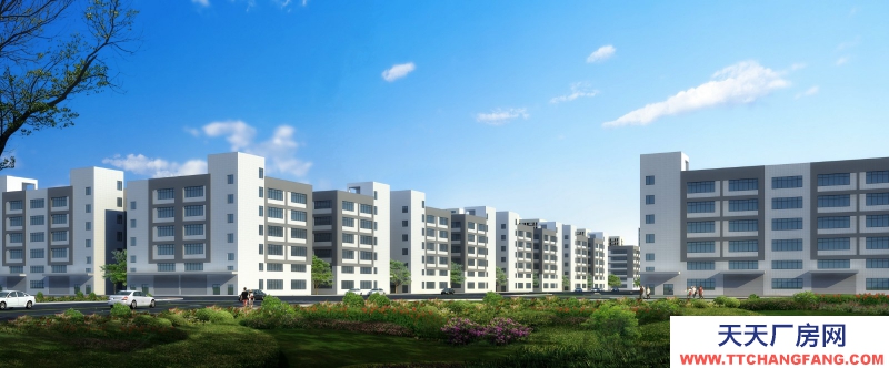 園區(qū)占地400畝，50年產(chǎn)權(quán)，每層一個(gè)證，獨(dú)門獨(dú)院定制，送院子，首付20%