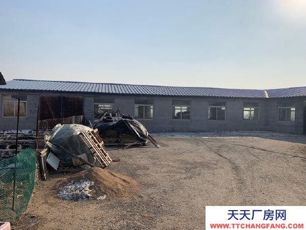 蘇家屯周邊 陳相鎮瓦堡村 倉庫 750平米