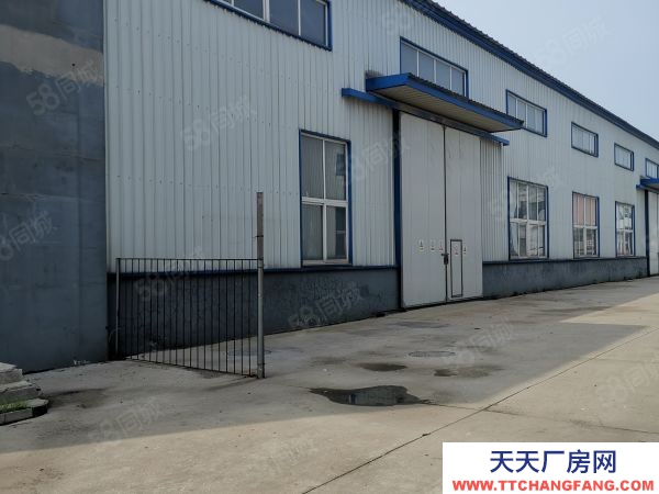 遼中工業(yè)園6000平廠房可分租動力電330千瓦吊車5噸