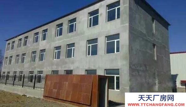 遼中出租出售國有正規廠房證照齊全進出掛車方便鄰主路旁