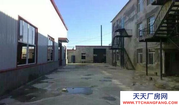 遼中出售國有正規廠房證照齊全進出掛車方便鄰主路旁