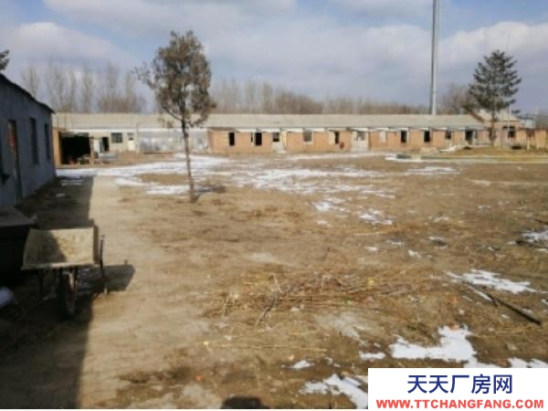 遼中國有土地廠房廠院降價急售