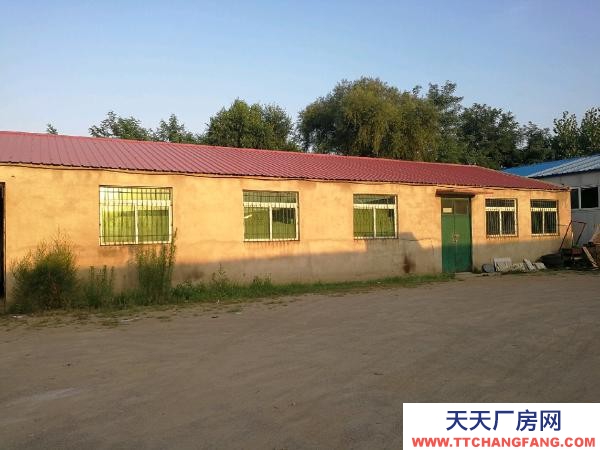 遼中交通便利，適用于做庫房。