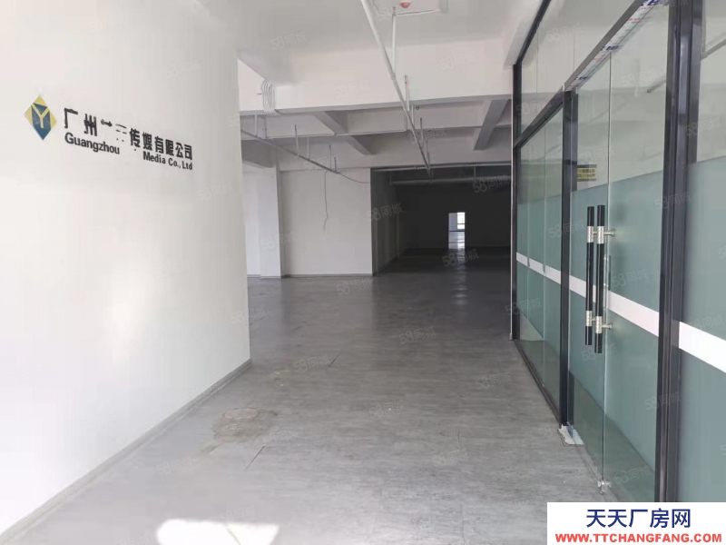 (出租) 1250平標準廠房，雙貨梯，可辦理環評，三相電入戶，消防備案