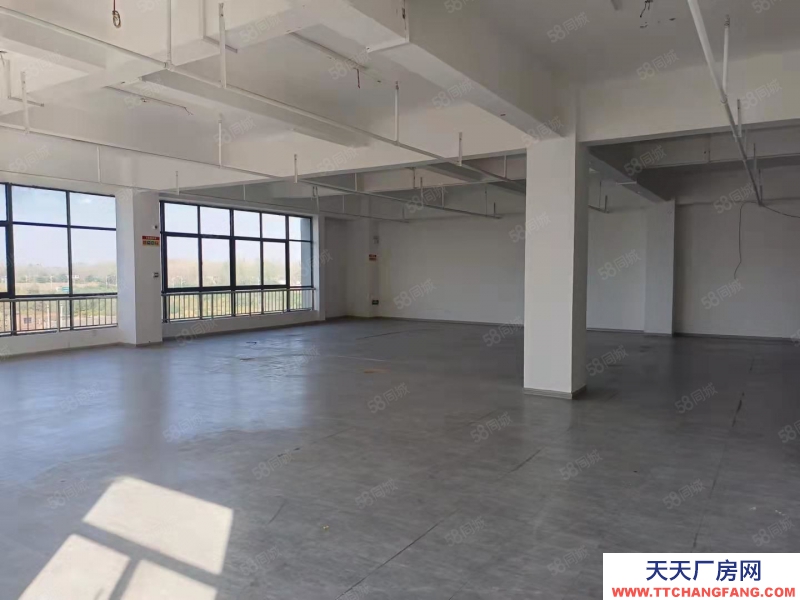 (出租) 1250平標準廠房，雙貨梯，可辦理環評，三相電入戶，消防備案