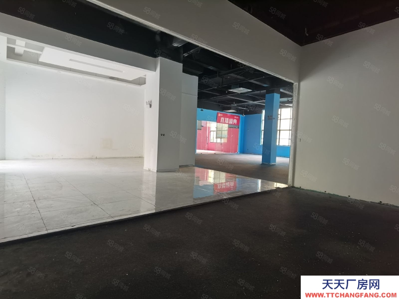 (出租) 一樓530平廠房倉庫招租,可通大車,進出貨方便,可申請房租減