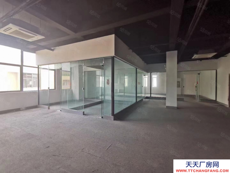 (出租) 920平簡裝辦公室廠房，原生物科技醫療器械 ，可申請房租減免