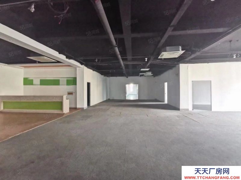 (出租) 920平簡裝辦公室廠房，原生物科技醫療器械 ，可申請房租減免