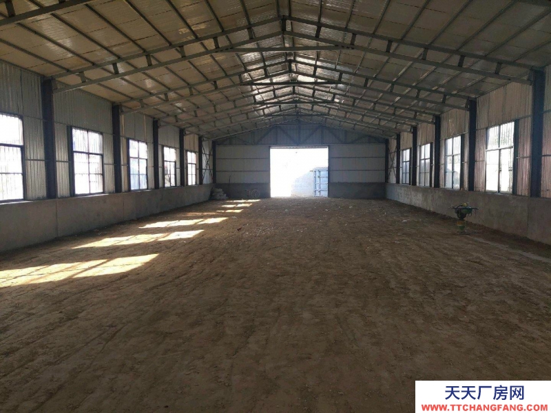 (出租) 適合手工業。廠房出租，可分割出租。地理位置優越，交通便利。