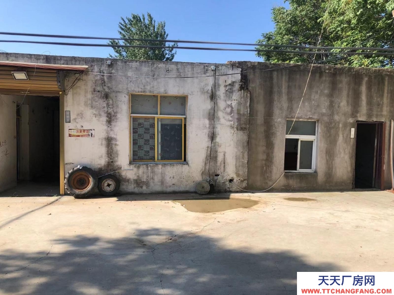 (出租) 靈璧中學北倉庫一處共600平，可整可分