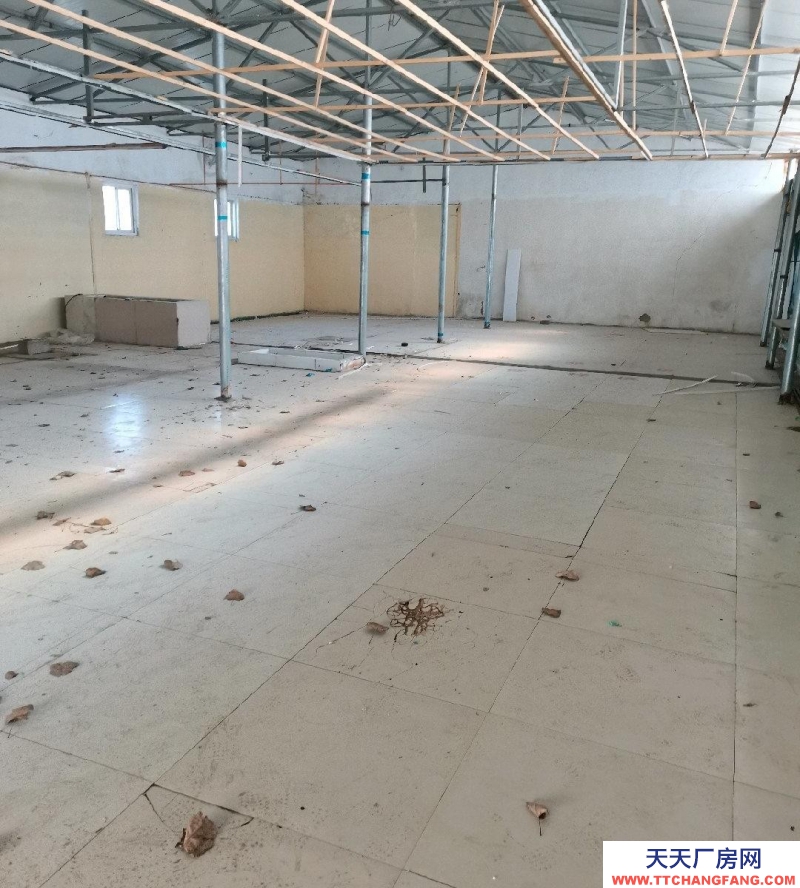 (出租) 獨立大院，交通方便，水電齊全，有獨立辦公室。