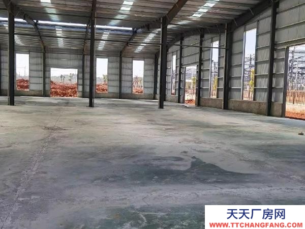 宜春市豐城機(jī)加工廠房 閣里揚(yáng)循環(huán)園區(qū)3期錦凡羽絨2號車間