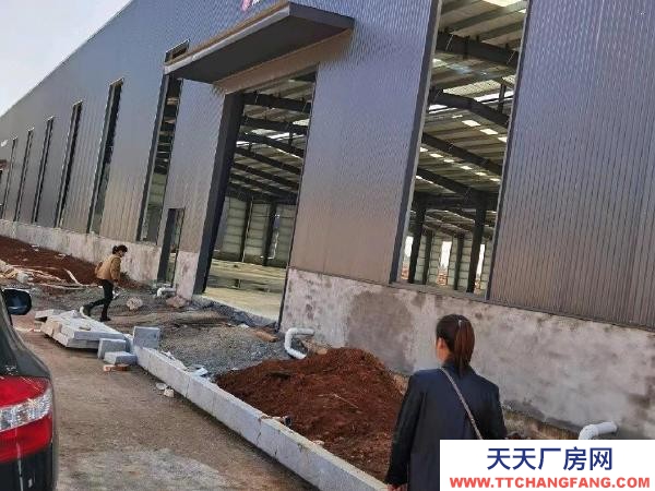 宜春市豐城機(jī)加工廠房 閣里揚(yáng)循環(huán)園區(qū)3期錦凡羽絨2號車間