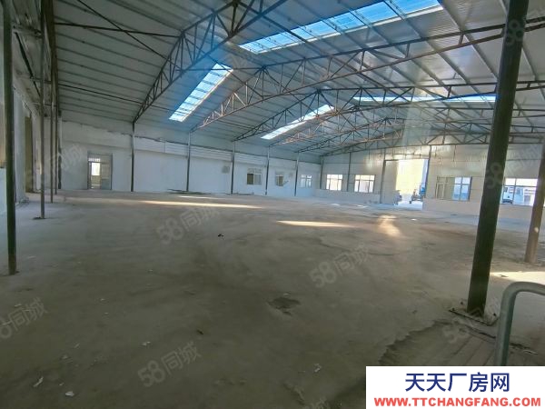 新民張家屯3500平廠房出租，獨門獨院，國有工業用地，電100