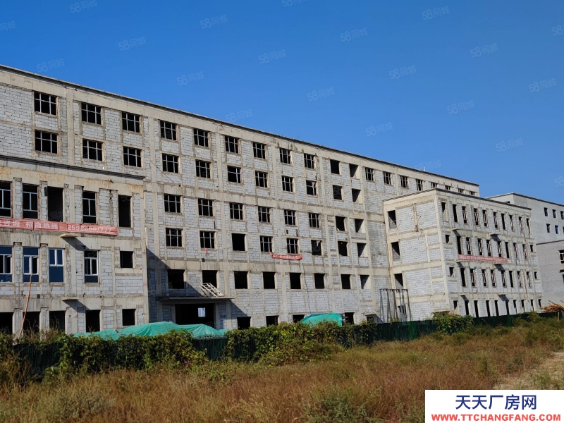 定州 南城(出租) 北方循環經濟產業園，配套齊全，500家企業共同的發展地！