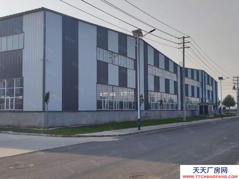 定州 南城(出售) 現貨，鋼結構食用油、油脂及其制品廠房，園區配套成熟。五百家企業共同的選擇！