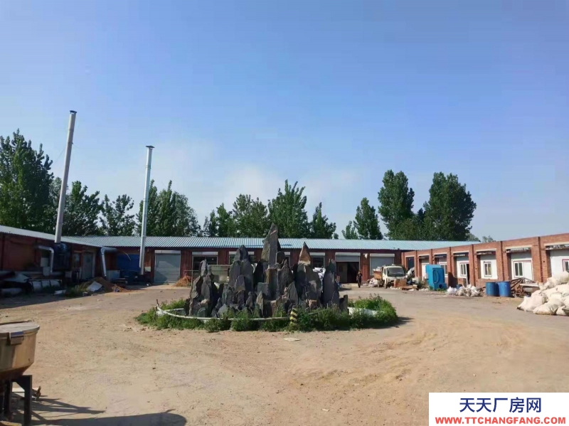 定州 南城(出售) 急售出租定州明月店鎮(zhèn)食用油、油脂及其制品廠房 價格可談