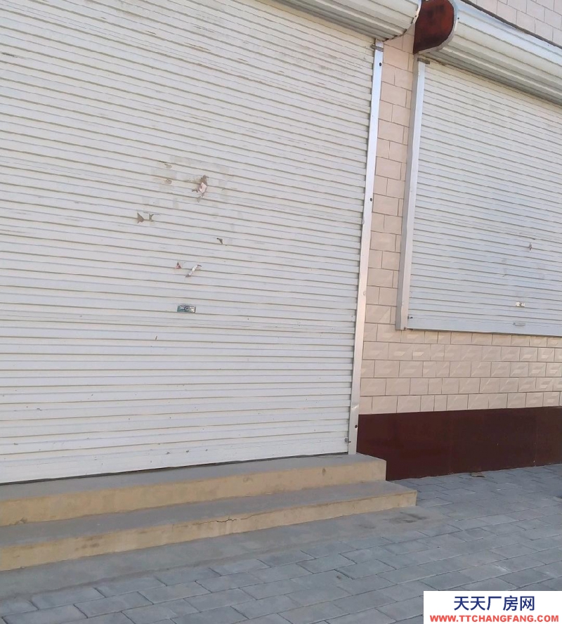 定州 南城(出租) 自蓋樓房，兩邊庫房一共130平可整租，可分組