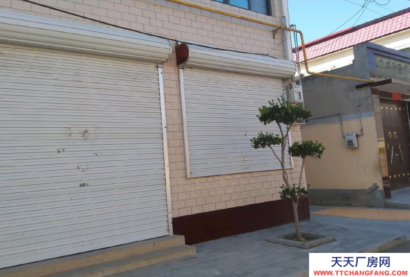 定州 南城(出租) 自蓋樓房，兩邊庫房一共130平可整租，可分組