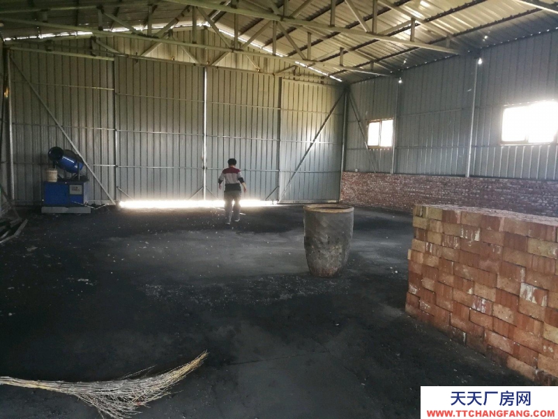 定州 南城(出租) 南城區(qū)北平古菜市場廠房（庫房）