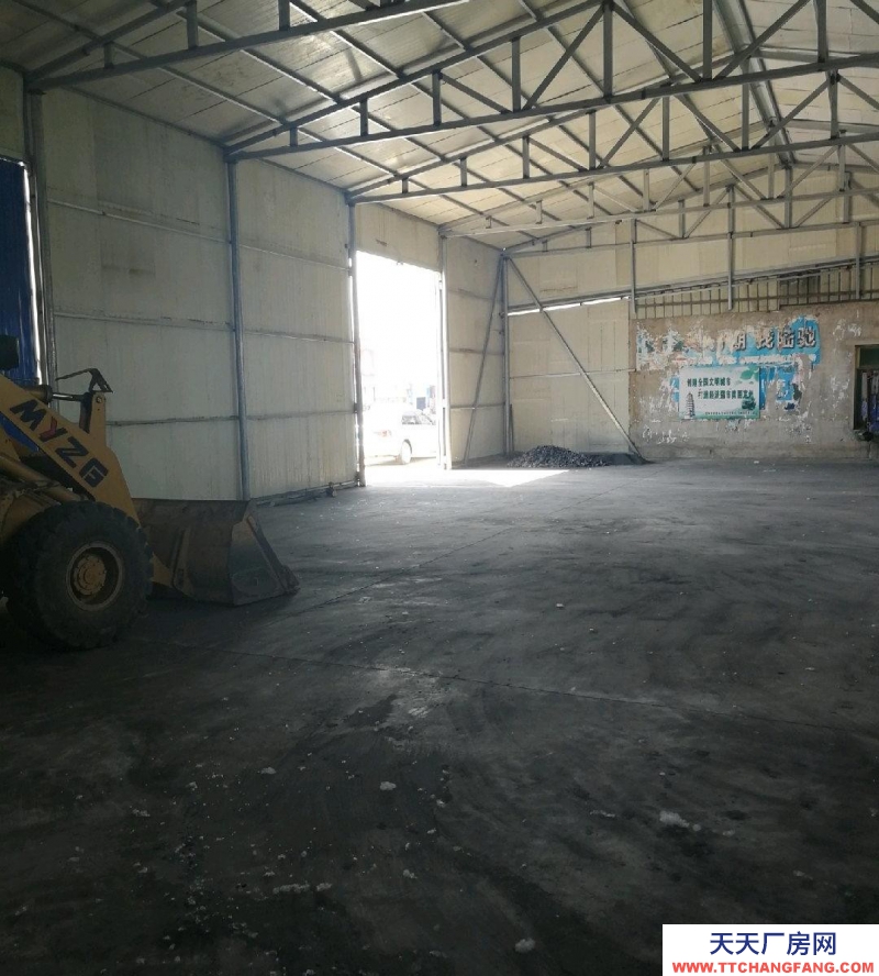 定州 南城(出租) 南城區(qū)北平古菜市場廠房（庫房）