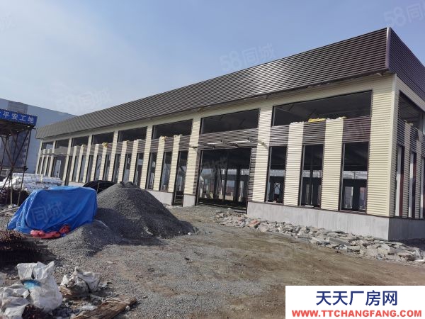 新民胡臺瑞東工業(yè)園廠房出售，也可訂制