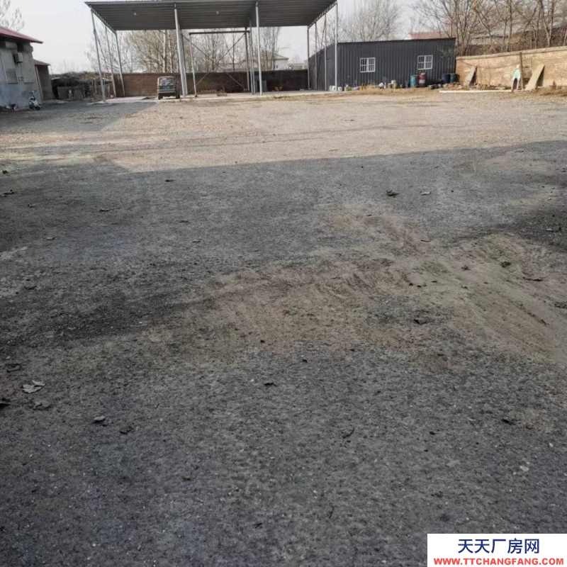 館陶 柴堡(出租) 106國道旁，臨近大廣高速，有門面房