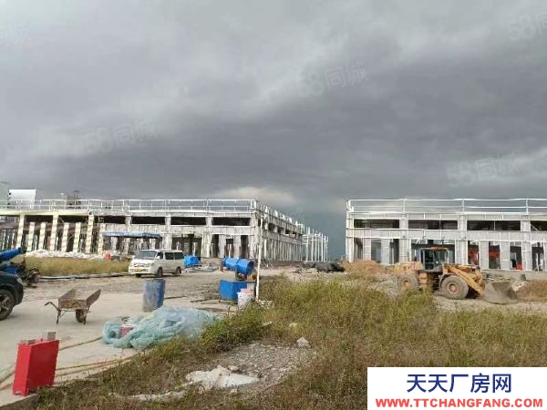 新民胡臺瑞東工業(yè)園廠房1386平出售