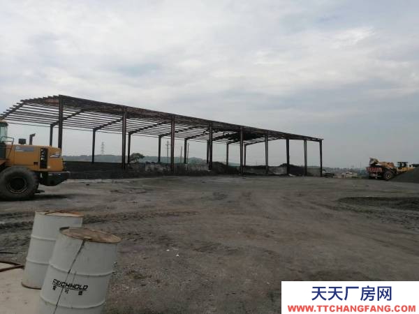 宜春市豐城物資倉庫 50畝大面積貨場出租，可提供煤炭加工服務。