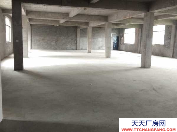 宜春市樟樹醬腌菜廠房  樟樹市贛江橋頭醫藥物流園框架式廠房二樓出租