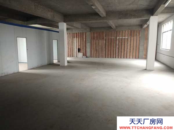 宜春市樟樹醬腌菜廠房  樟樹市贛江橋頭醫藥物流園框架式廠房二樓出租