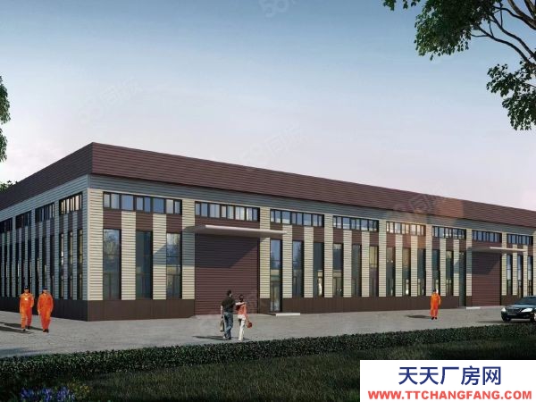 新民 臨近230國道，標(biāo)準(zhǔn)化輕鋼廠房